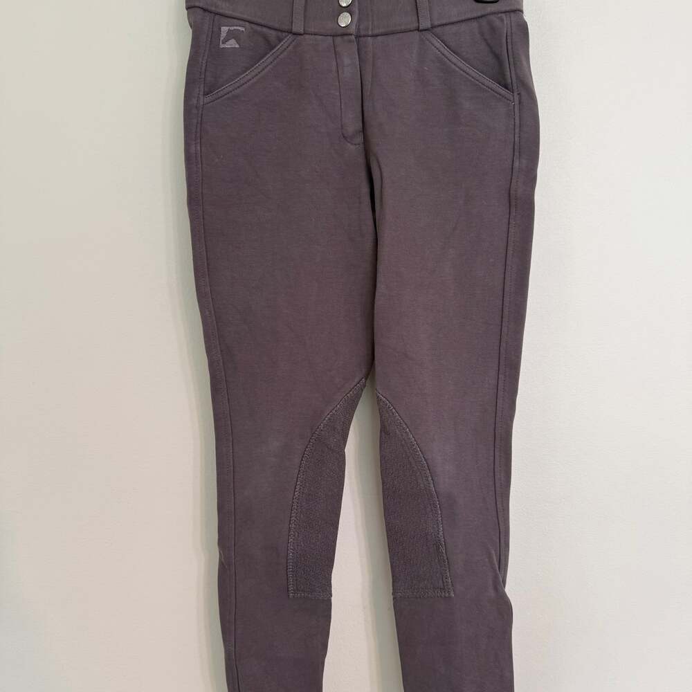 Dover Saddlery Riding Pants Women's Size 28 Equestrian Show‎ Breeches
